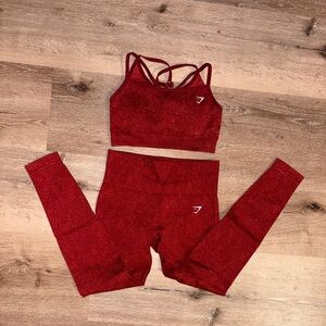 Gymshark Adapt Fleck Set